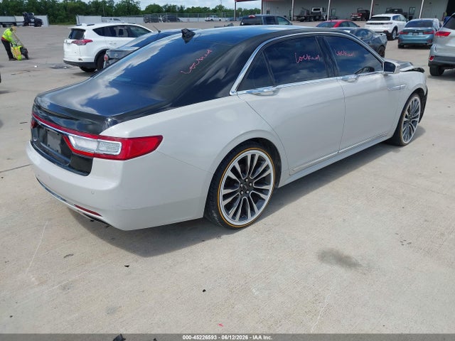 Lincoln Continental Select 2019 1LN6L9SK5K5614483 Image 4