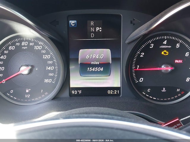 55SWF4JB7JU264799 Mercedes-Benz C 300