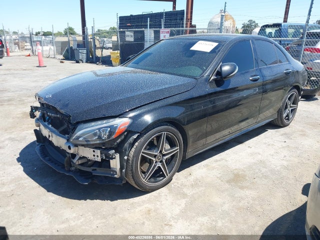 55SWF4JB7JU264799 Mercedes-Benz C 300