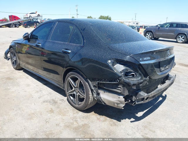 55SWF4JB7JU264799 Mercedes-Benz C 300
