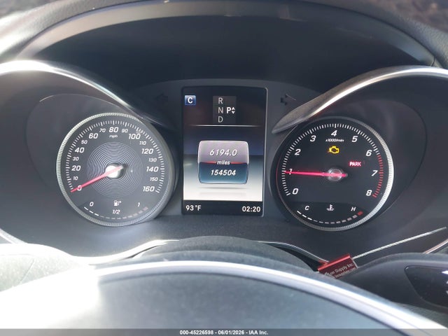55SWF4JB7JU264799 Mercedes-Benz C 300