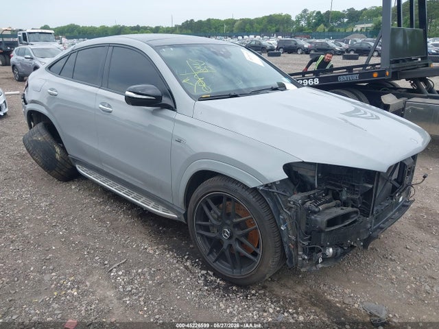 Mercedes-Benz Amg Gle 53 Coupe 4matic+ 2024 4JGFD6BB7RB009033 main image