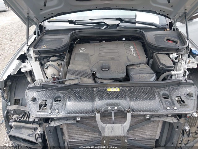 Aukcja sprzedaży 2024 Mercedes-benz Amg Gle 53 Coupe 4matic+, vin: 4JGFD6BB7RB009033, numer aukcji: 45226599