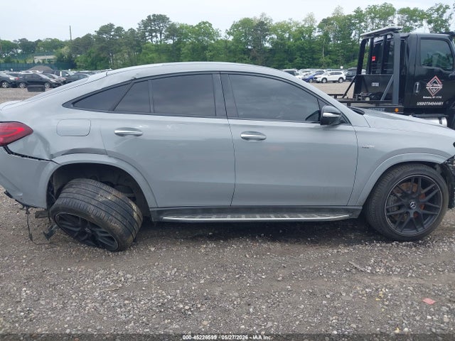 Aukcja sprzedaży 2024 Mercedes-benz Amg Gle 53 Coupe 4matic+, vin: 4JGFD6BB7RB009033, numer aukcji: 45226599