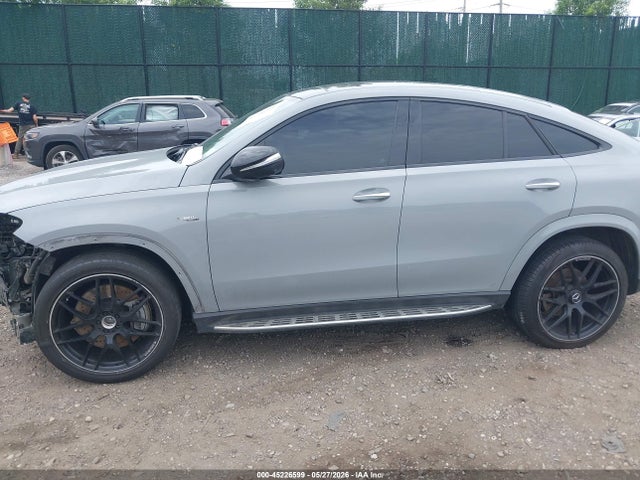 Aukcja sprzedaży 2024 Mercedes-benz Amg Gle 53 Coupe 4matic+, vin: 4JGFD6BB7RB009033, numer aukcji: 45226599
