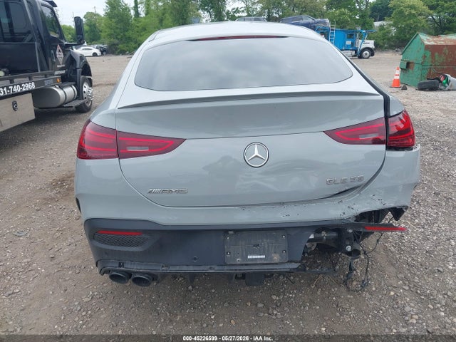 Aukcja sprzedaży 2024 Mercedes-benz Amg Gle 53 Coupe 4matic+, vin: 4JGFD6BB7RB009033, numer aukcji: 45226599