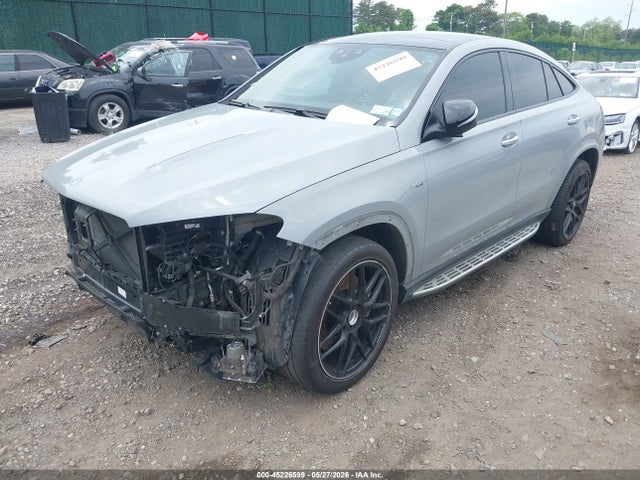 Aukcja sprzedaży 2024 Mercedes-benz Amg Gle 53 Coupe 4matic+, vin: 4JGFD6BB7RB009033, numer aukcji: 45226599