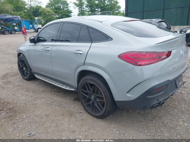 Aukcja sprzedaży 2024 Mercedes-benz Amg Gle 53 Coupe 4matic+, vin: 4JGFD6BB7RB009033, numer aukcji: 45226599