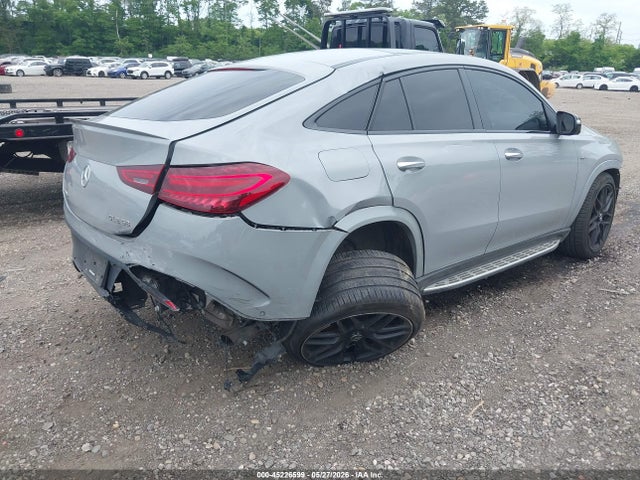 Aukcja sprzedaży 2024 Mercedes-benz Amg Gle 53 Coupe 4matic+, vin: 4JGFD6BB7RB009033, numer aukcji: 45226599