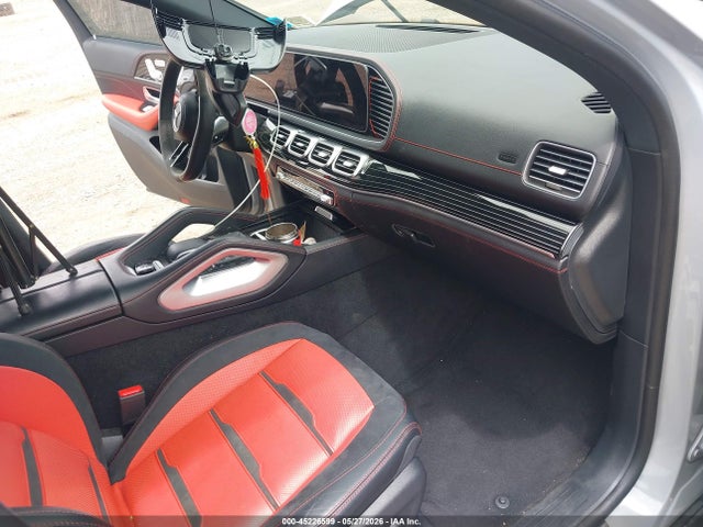 Aukcja sprzedaży 2024 Mercedes-benz Amg Gle 53 Coupe 4matic+, vin: 4JGFD6BB7RB009033, numer aukcji: 45226599
