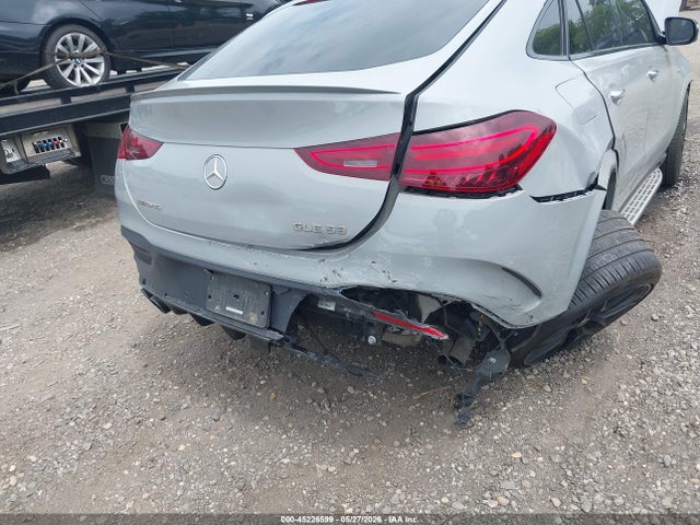 Aukcja sprzedaży 2024 Mercedes-benz Amg Gle 53 Coupe 4matic+, vin: 4JGFD6BB7RB009033, numer aukcji: 45226599