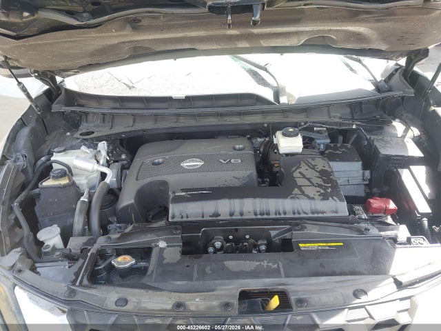 Nissan Murano Sv Intelligent Awd 2023 5N1AZ2BS3PC138513 Image 10