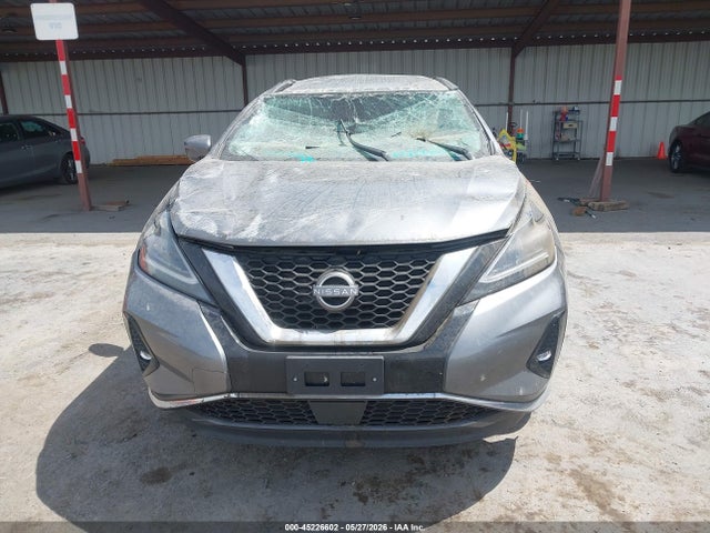 Nissan Murano Sv Intelligent Awd 2023 5N1AZ2BS3PC138513 Image 12