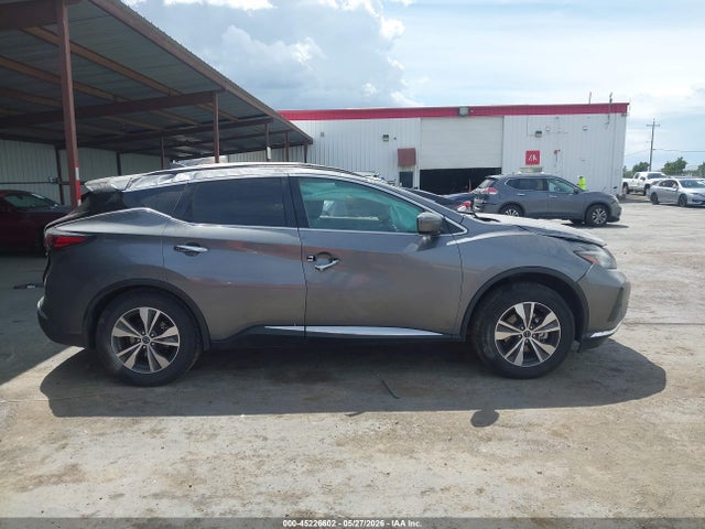 Nissan Murano Sv Intelligent Awd 2023 5N1AZ2BS3PC138513 Image 13