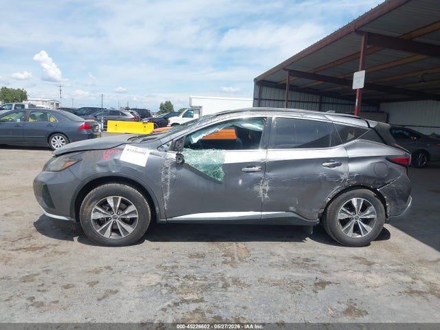 Nissan Murano Sv Intelligent Awd 2023 5N1AZ2BS3PC138513 Image 14