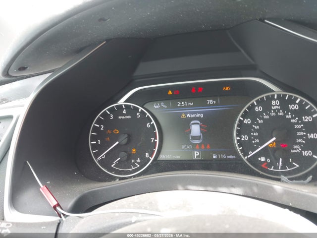 Nissan Murano Sv Intelligent Awd 2023 5N1AZ2BS3PC138513 Image 15