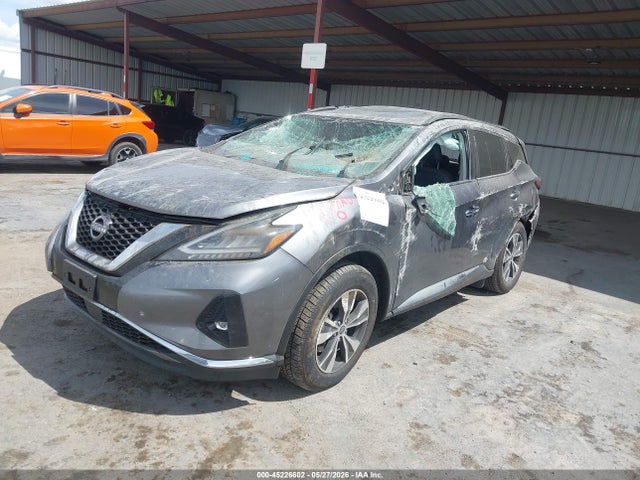 Nissan Murano Sv Intelligent Awd 2023 5N1AZ2BS3PC138513 Image 2