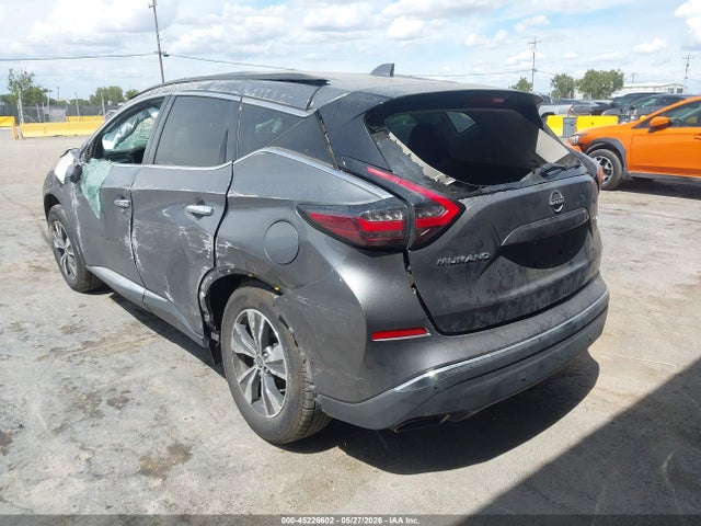 Nissan Murano Sv Intelligent Awd 2023 5N1AZ2BS3PC138513 Image 3