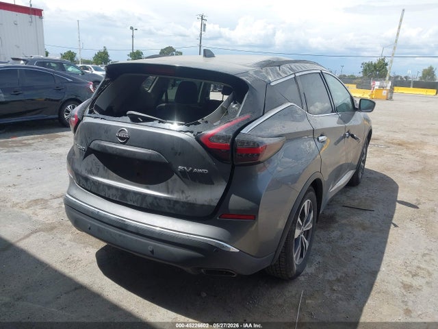 Nissan Murano Sv Intelligent Awd 2023 5N1AZ2BS3PC138513 Image 4