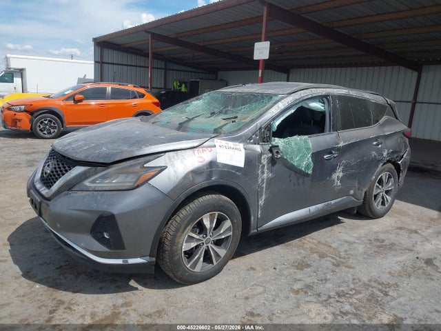Nissan Murano Sv Intelligent Awd 2023 5N1AZ2BS3PC138513 Image 6