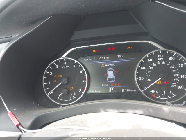Nissan Murano Sv Intelligent Awd 2023 5N1AZ2BS3PC138513 Image 7