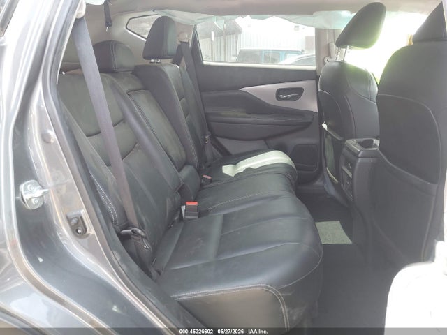 Nissan Murano Sv Intelligent Awd 2023 5N1AZ2BS3PC138513 Image 8