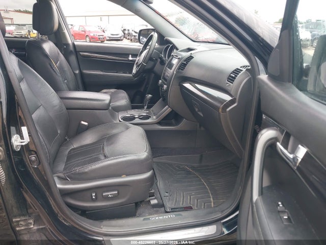2013 Kia Sorento Sx V6 მანქანა იყიდება აუქციონზე, vin: 5XYKWDA20DG412773, აუქციონის ნომერი: 45226603
