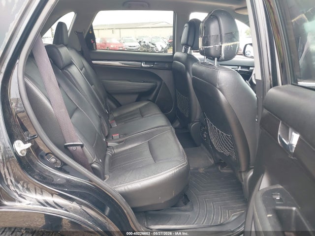 2013 Kia Sorento Sx V6 მანქანა იყიდება აუქციონზე, vin: 5XYKWDA20DG412773, აუქციონის ნომერი: 45226603