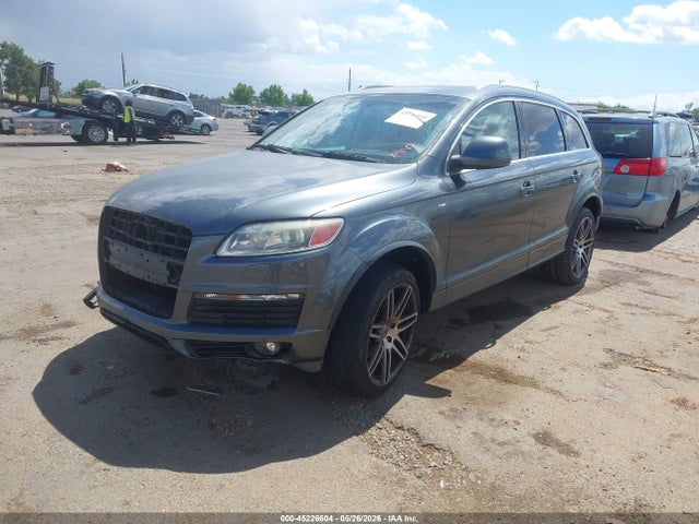 Aukcja sprzedaży 2008 Audi Q7 3.6 Premium, vin: WA1EY74L88D013671, numer aukcji: 45226604