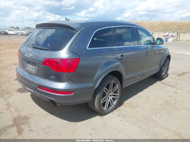 Aukcja sprzedaży 2008 Audi Q7 3.6 Premium, vin: WA1EY74L88D013671, numer aukcji: 45226604
