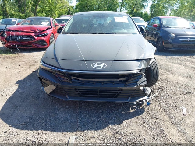 Aukcja sprzedaży 2025 Hyundai Elantra Sel Sport, vin: KMHLM4DG0SU024547, numer aukcji: 45226605