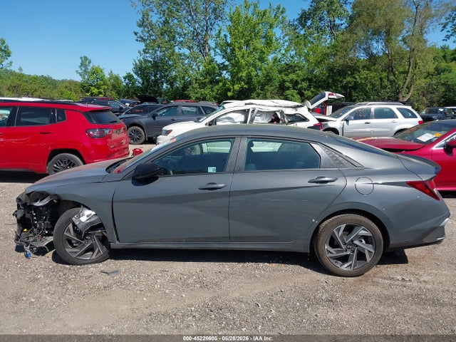 Продажа на аукционе авто 2025 Hyundai Elantra Sel Sport, vin: KMHLM4DG0SU024547, номер лота: 45226605