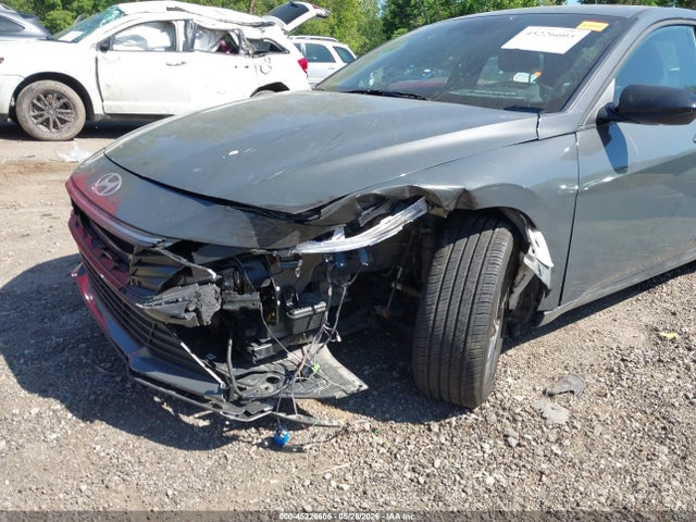 Auction sale of the 2025 Hyundai Elantra Sel Sport, vin: KMHLM4DG0SU024547, lot number: 45226605