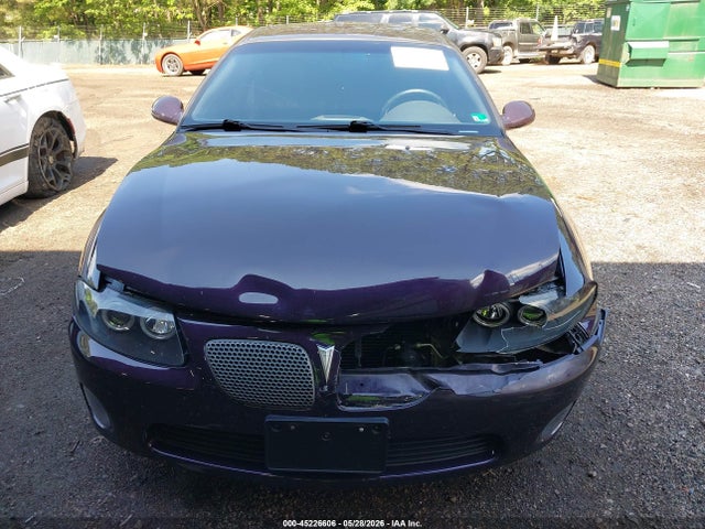 2004 Pontiac Gto მანქანა იყიდება აუქციონზე, vin: 6G2VX12G24L274491, აუქციონის ნომერი: 45226606
