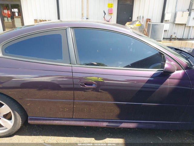 2004 Pontiac Gto მანქანა იყიდება აუქციონზე, vin: 6G2VX12G24L274491, აუქციონის ნომერი: 45226606