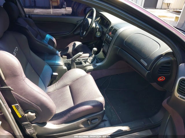 2004 Pontiac Gto მანქანა იყიდება აუქციონზე, vin: 6G2VX12G24L274491, აუქციონის ნომერი: 45226606