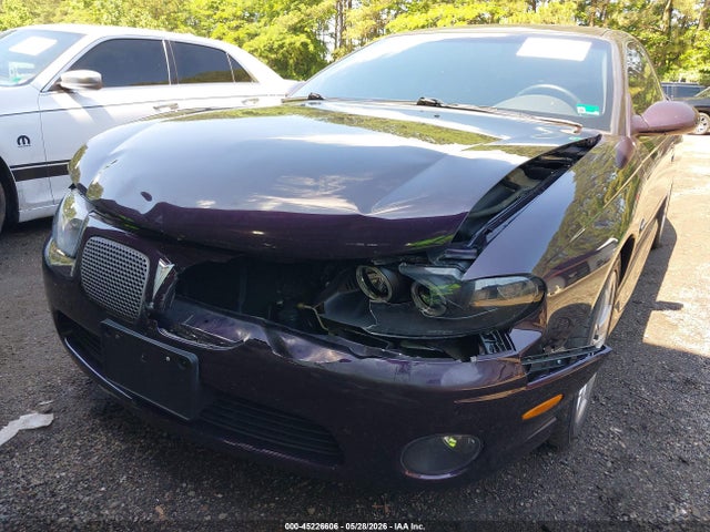 2004 Pontiac Gto მანქანა იყიდება აუქციონზე, vin: 6G2VX12G24L274491, აუქციონის ნომერი: 45226606