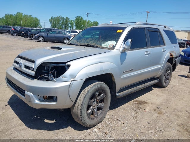 Aukcja sprzedaży 2004 Toyota 4runner Sr5 Sport V8, vin: JTEBT14R340031002, numer aukcji: 45226607