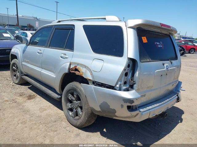 Aukcja sprzedaży 2004 Toyota 4runner Sr5 Sport V8, vin: JTEBT14R340031002, numer aukcji: 45226607