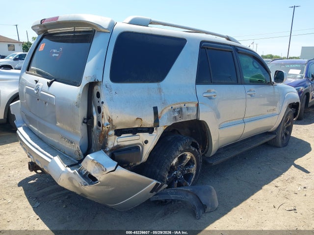 Aukcja sprzedaży 2004 Toyota 4runner Sr5 Sport V8, vin: JTEBT14R340031002, numer aukcji: 45226607