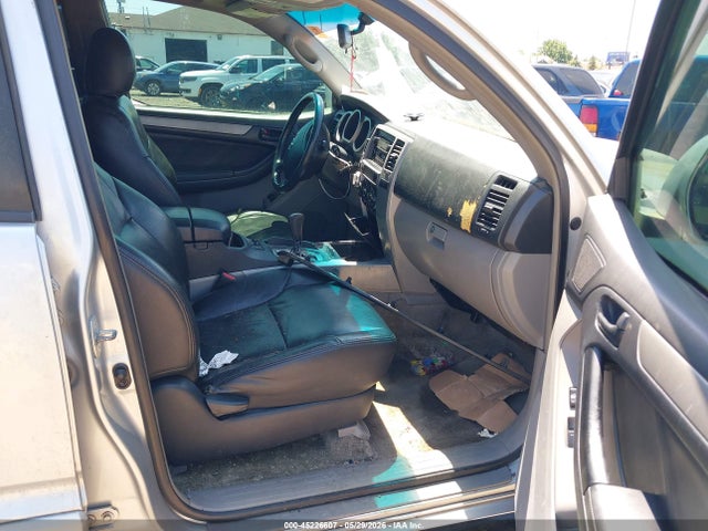 Aukcja sprzedaży 2004 Toyota 4runner Sr5 Sport V8, vin: JTEBT14R340031002, numer aukcji: 45226607