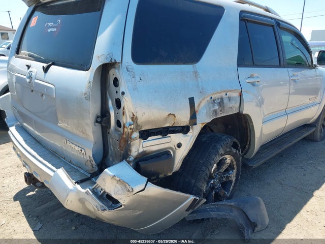 Aukcja sprzedaży 2004 Toyota 4runner Sr5 Sport V8, vin: JTEBT14R340031002, numer aukcji: 45226607