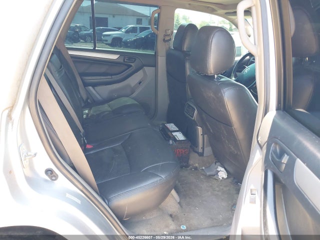 Aukcja sprzedaży 2004 Toyota 4runner Sr5 Sport V8, vin: JTEBT14R340031002, numer aukcji: 45226607