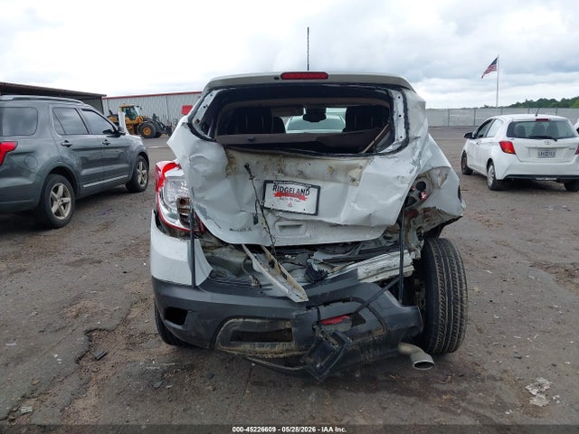45226609 :رقم المزاد ، KL4CJCSB0GB696331 vin ، 2016 Buick Encore Leather مزاد بيع
