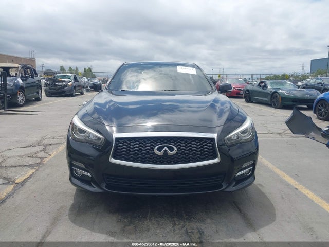 JN1BV7AR9FM407075 Infiniti Q50 Premium
