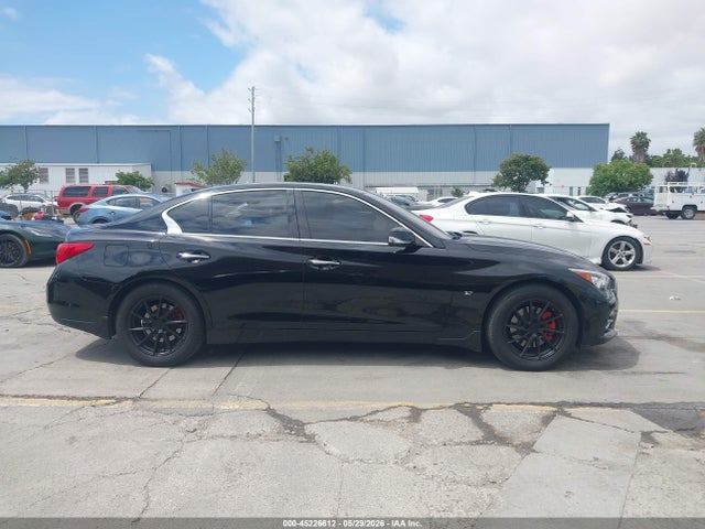 JN1BV7AR9FM407075 Infiniti Q50 Premium
