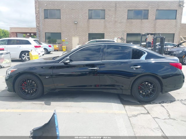 JN1BV7AR9FM407075 Infiniti Q50 Premium
