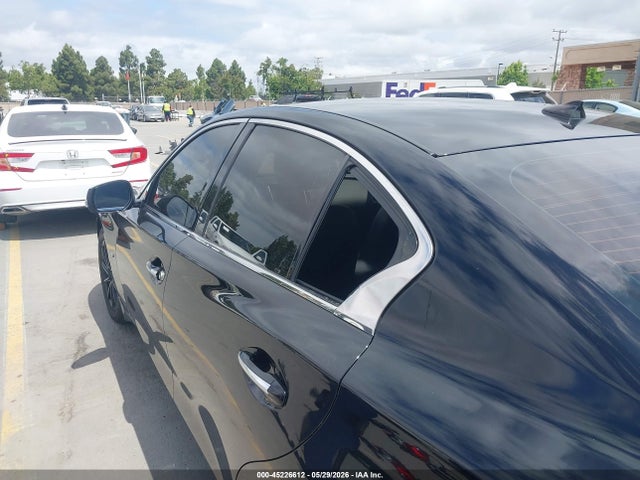 JN1BV7AR9FM407075 Infiniti Q50 Premium