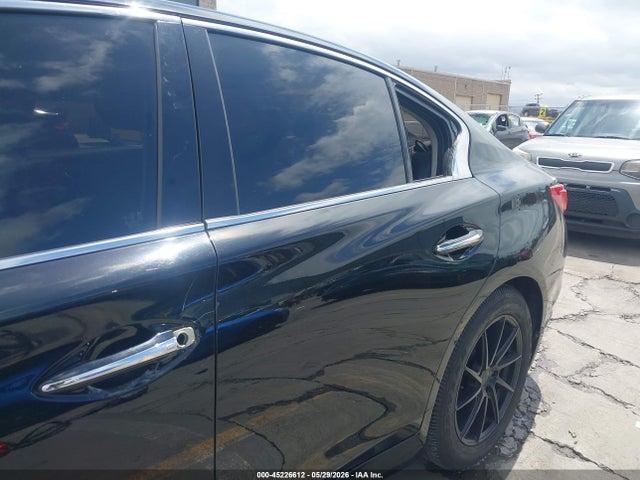 JN1BV7AR9FM407075 Infiniti Q50 Premium