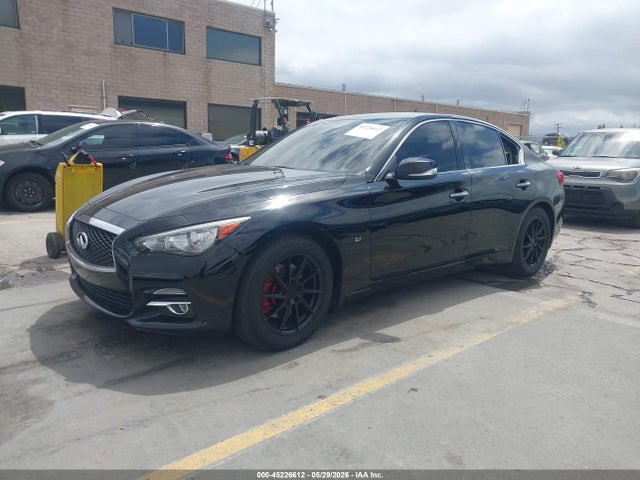 JN1BV7AR9FM407075 Infiniti Q50 Premium